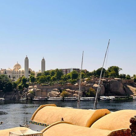 Nuba Dool Bed & Breakfast Асуан Екстериор снимка