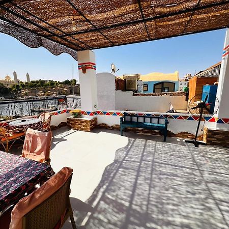 Nuba Dool Bed & Breakfast Асуан Екстериор снимка