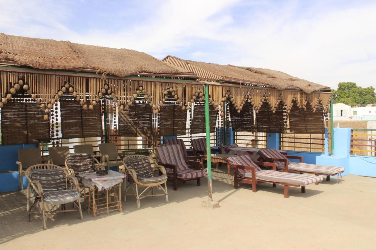 Nuba Dool Bed & Breakfast Асуан Екстериор снимка