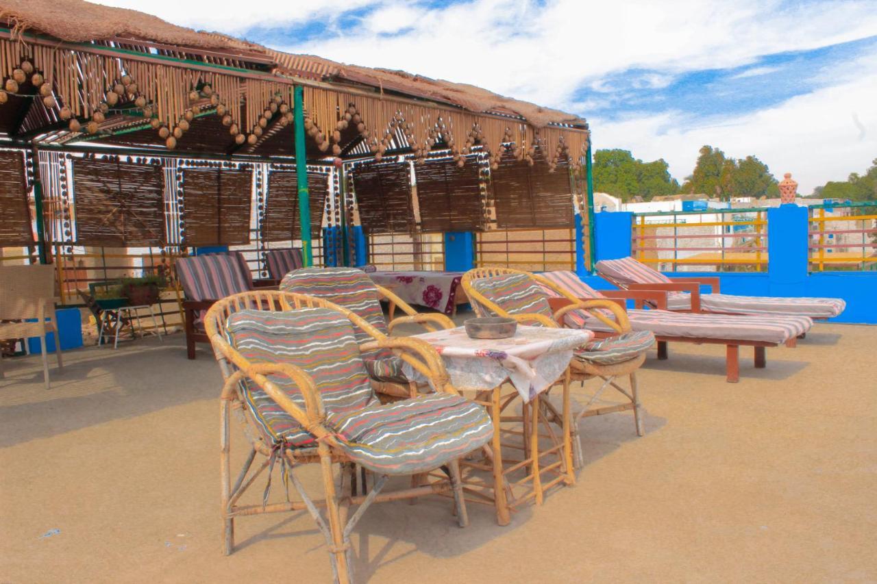 Nuba Dool Bed & Breakfast Асуан Екстериор снимка