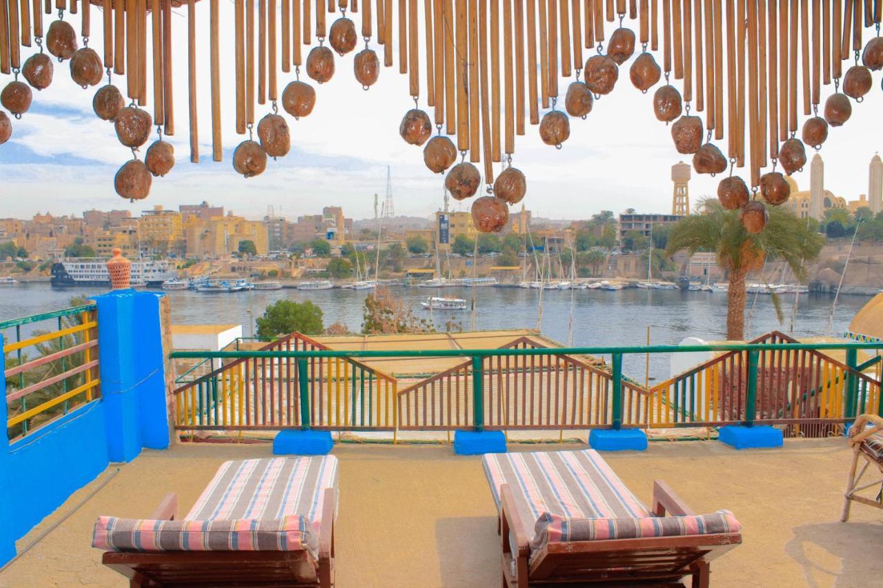 Nuba Dool Bed & Breakfast Асуан Екстериор снимка