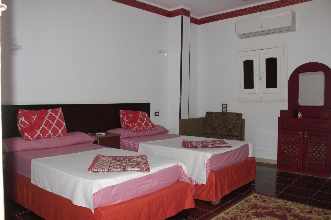 Nuba Dool Bed & Breakfast Асуан Екстериор снимка
