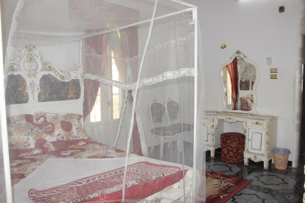 Nuba Dool Bed & Breakfast Асуан Екстериор снимка