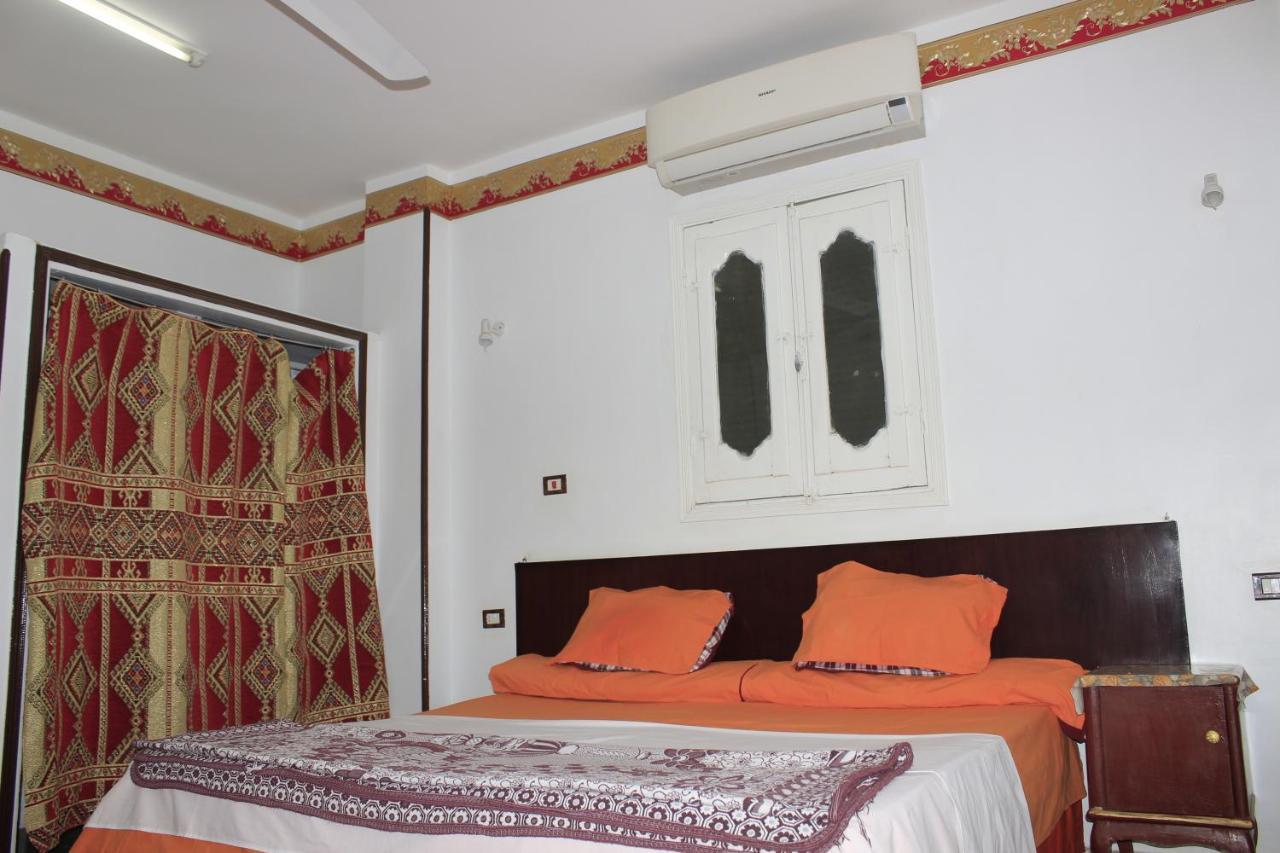 Nuba Dool Bed & Breakfast Асуан Екстериор снимка