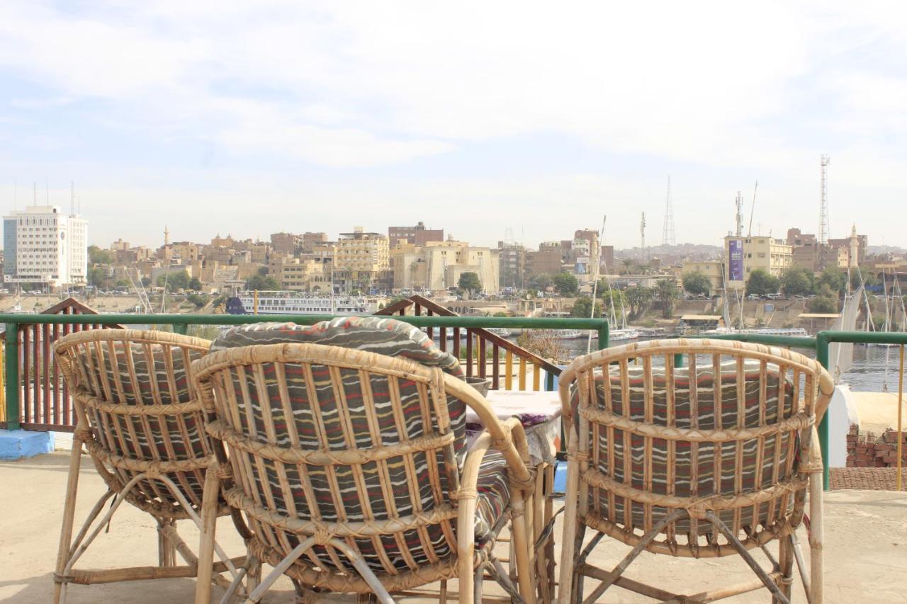 Nuba Dool Bed & Breakfast Асуан Екстериор снимка