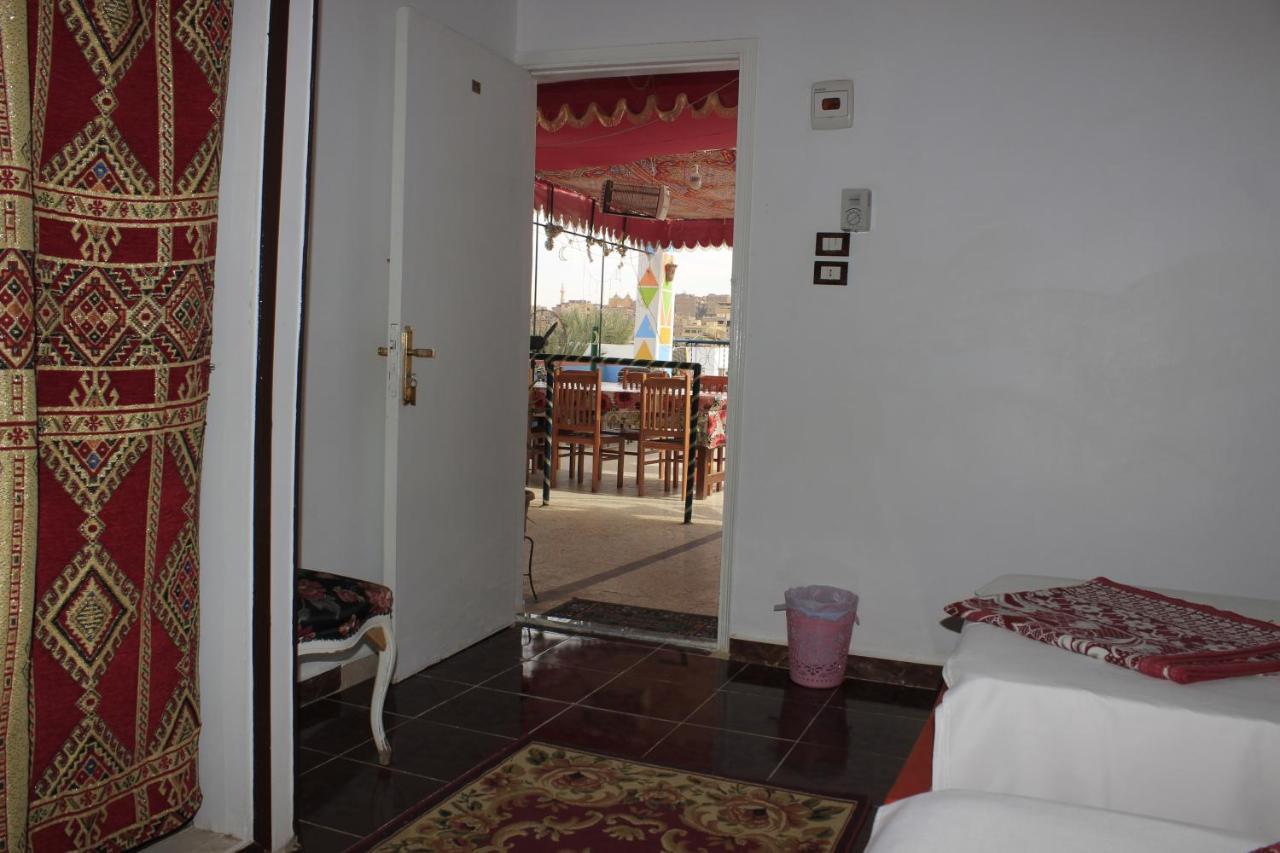Nuba Dool Bed & Breakfast Асуан Екстериор снимка