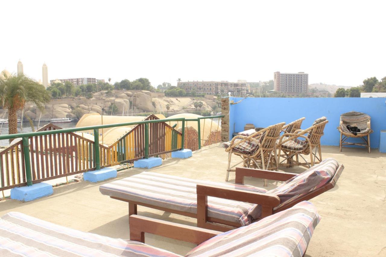 Nuba Dool Bed & Breakfast Асуан Екстериор снимка