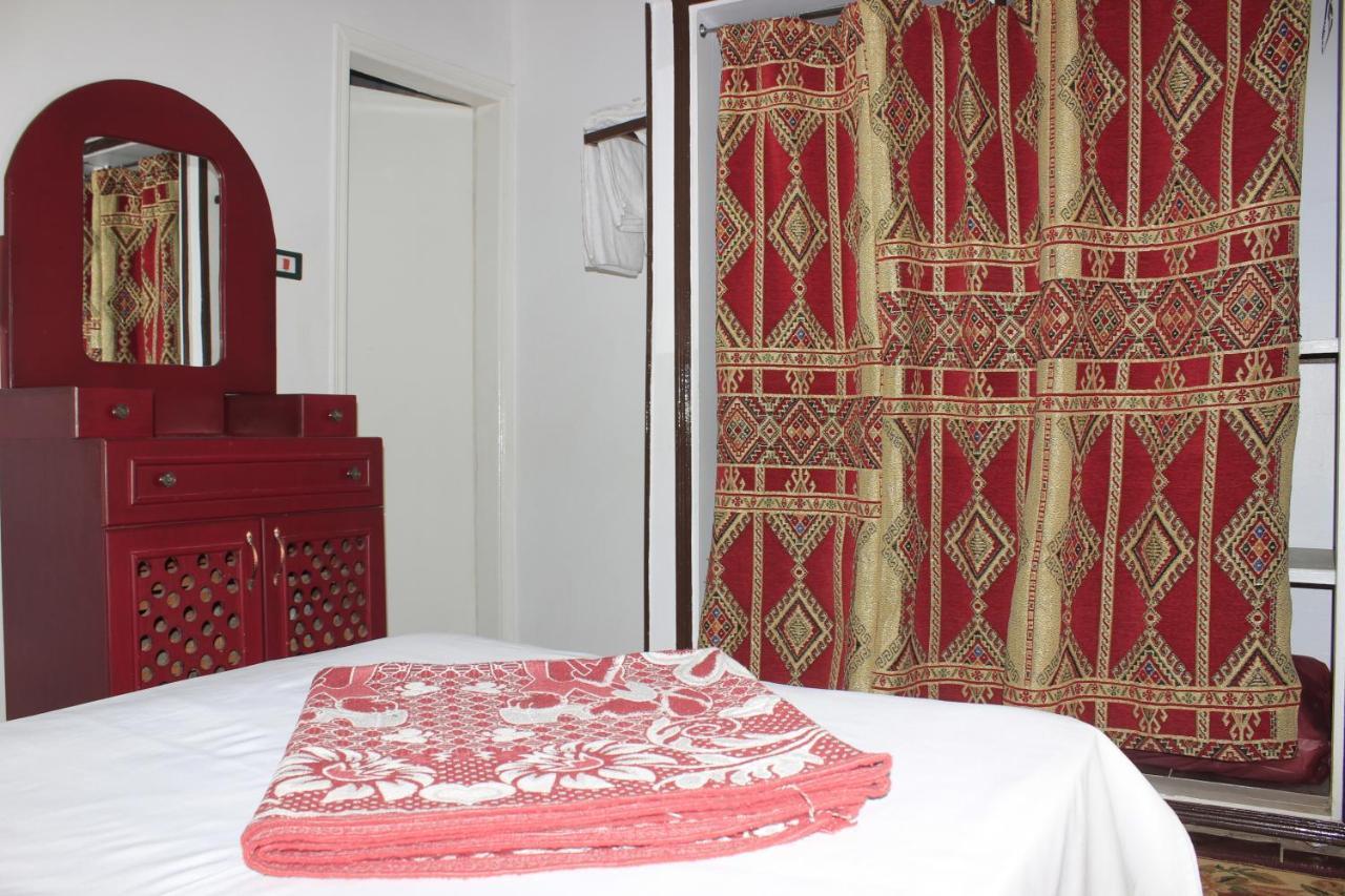 Nuba Dool Bed & Breakfast Асуан Екстериор снимка