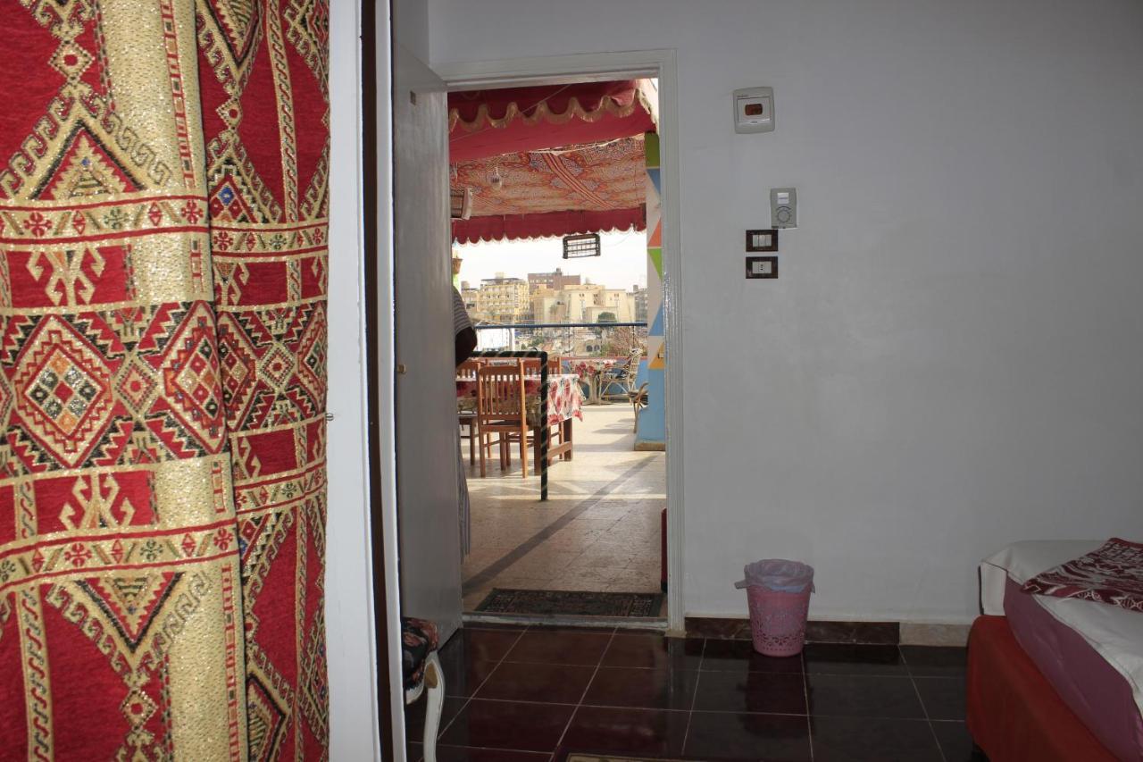 Nuba Dool Bed & Breakfast Асуан Екстериор снимка