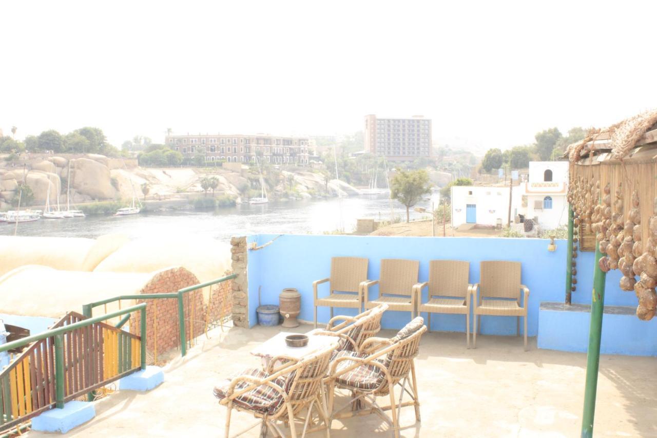 Nuba Dool Bed & Breakfast Асуан Екстериор снимка
