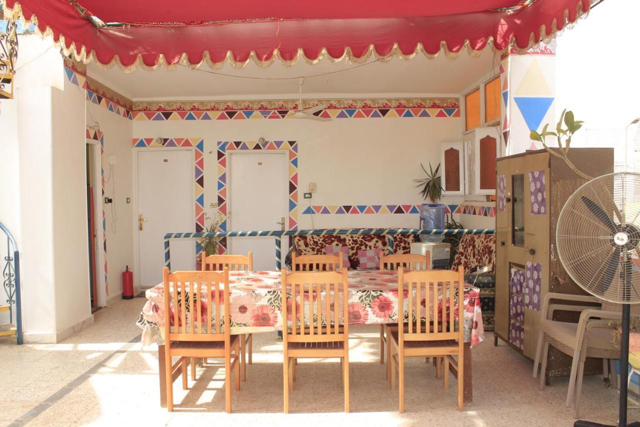 Nuba Dool Bed & Breakfast Асуан Екстериор снимка