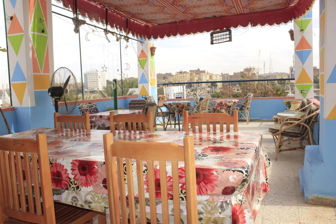 Nuba Dool Bed & Breakfast Асуан Екстериор снимка