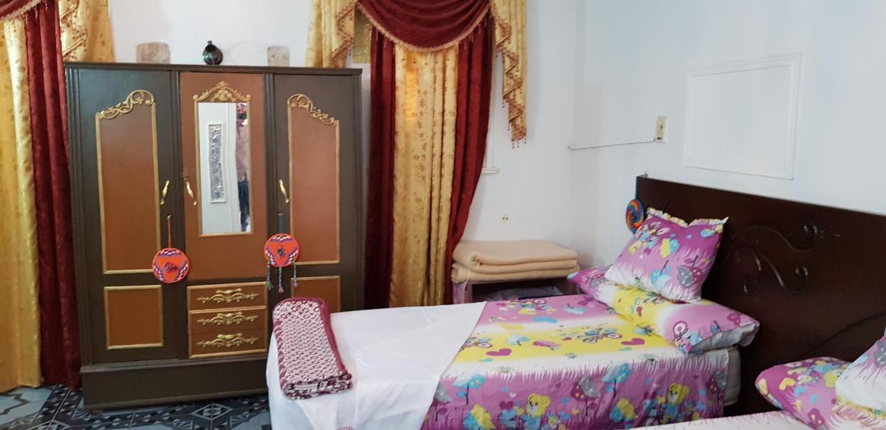 Nuba Dool Bed & Breakfast Асуан Екстериор снимка