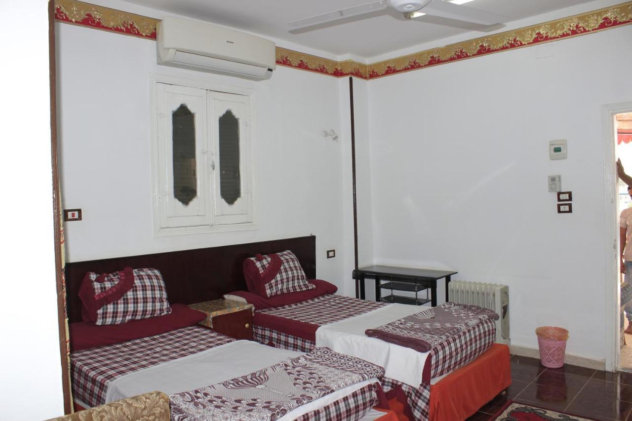 Nuba Dool Bed & Breakfast Асуан Екстериор снимка