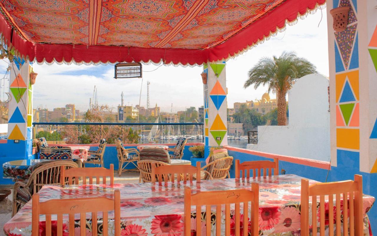 Nuba Dool Bed & Breakfast Асуан Екстериор снимка