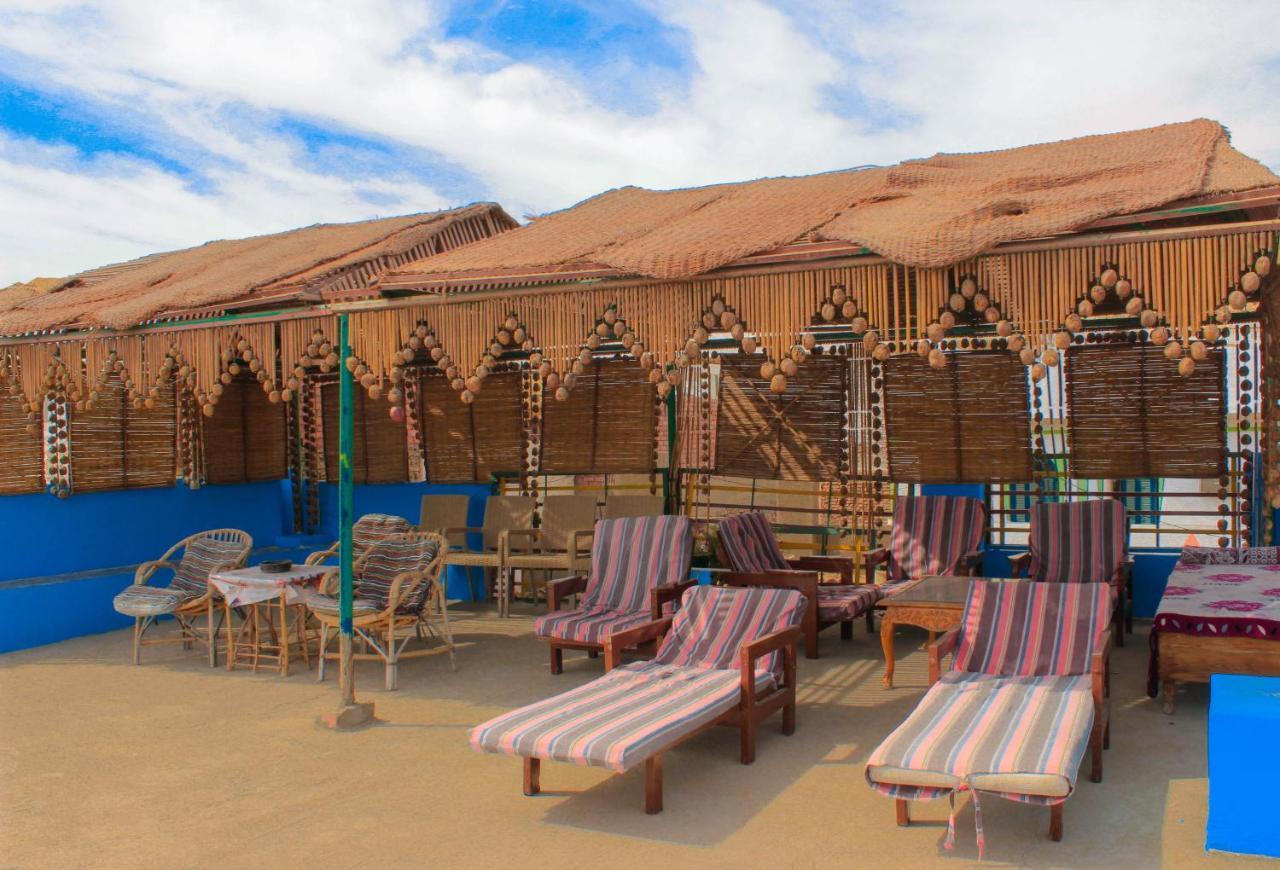 Nuba Dool Bed & Breakfast Асуан Екстериор снимка