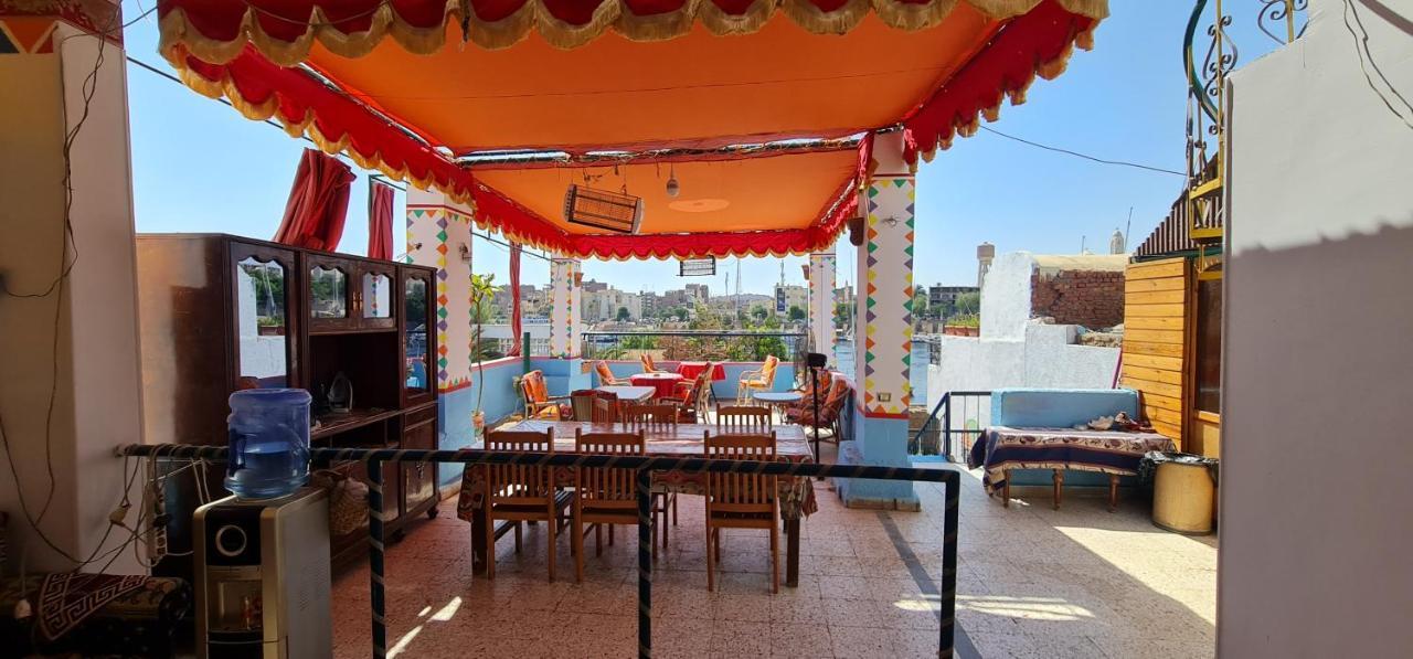 Nuba Dool Bed & Breakfast Асуан Екстериор снимка