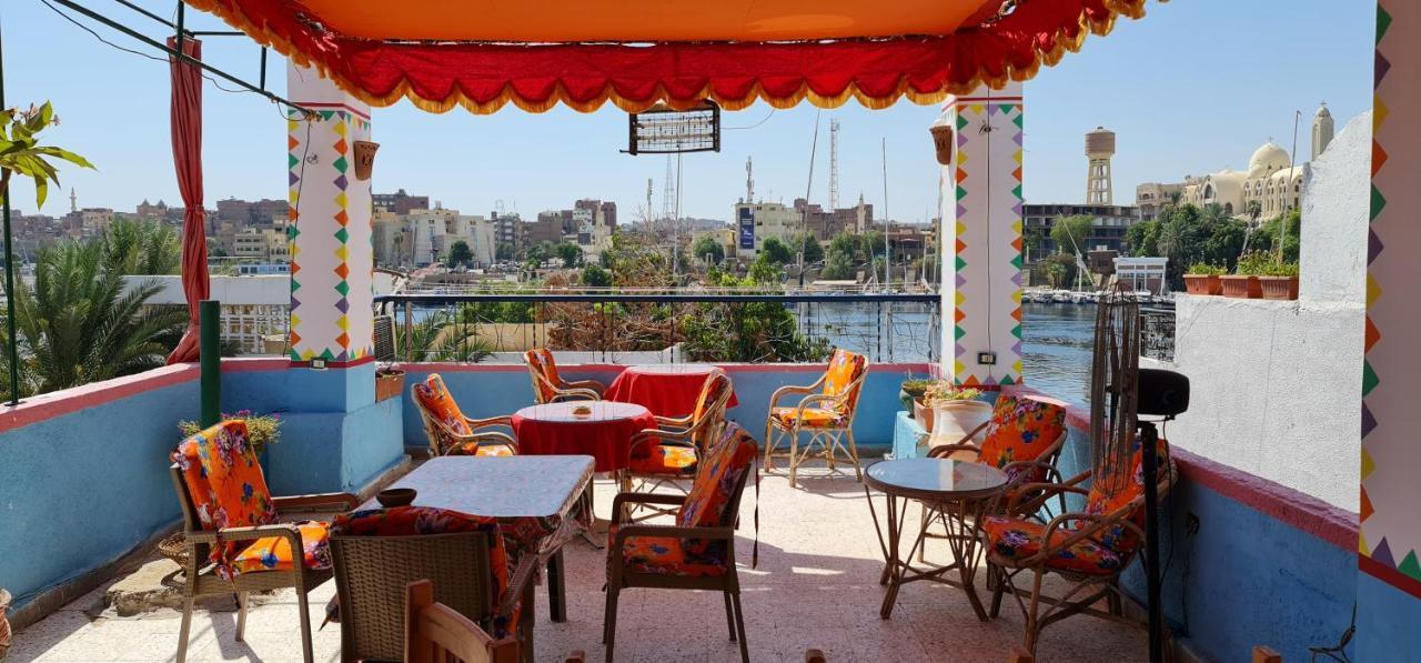 Nuba Dool Bed & Breakfast Асуан Екстериор снимка