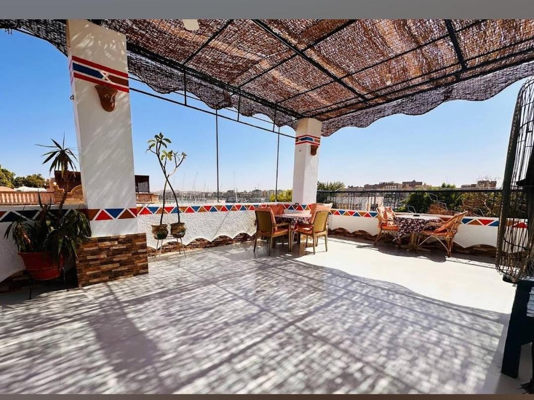 Nuba Dool Bed & Breakfast Асуан Екстериор снимка