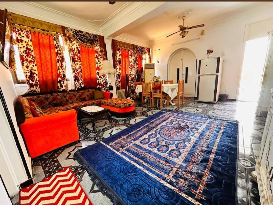 Nuba Dool Bed & Breakfast Асуан Екстериор снимка