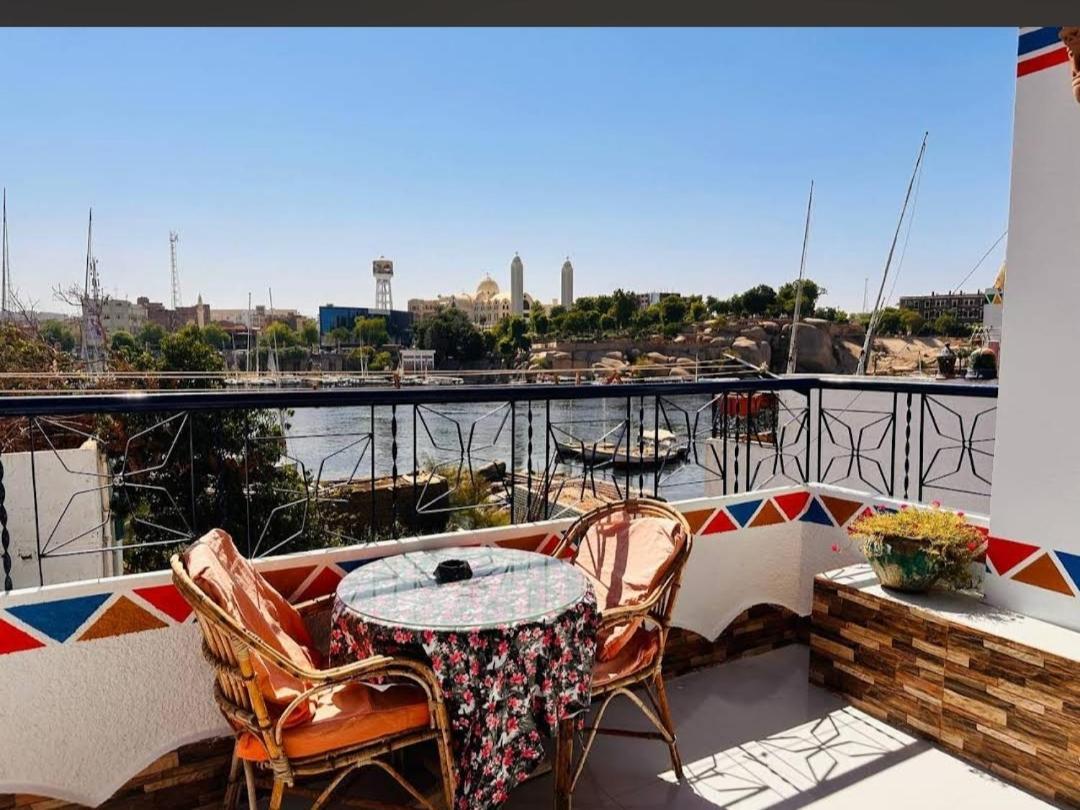 Nuba Dool Bed & Breakfast Асуан Екстериор снимка