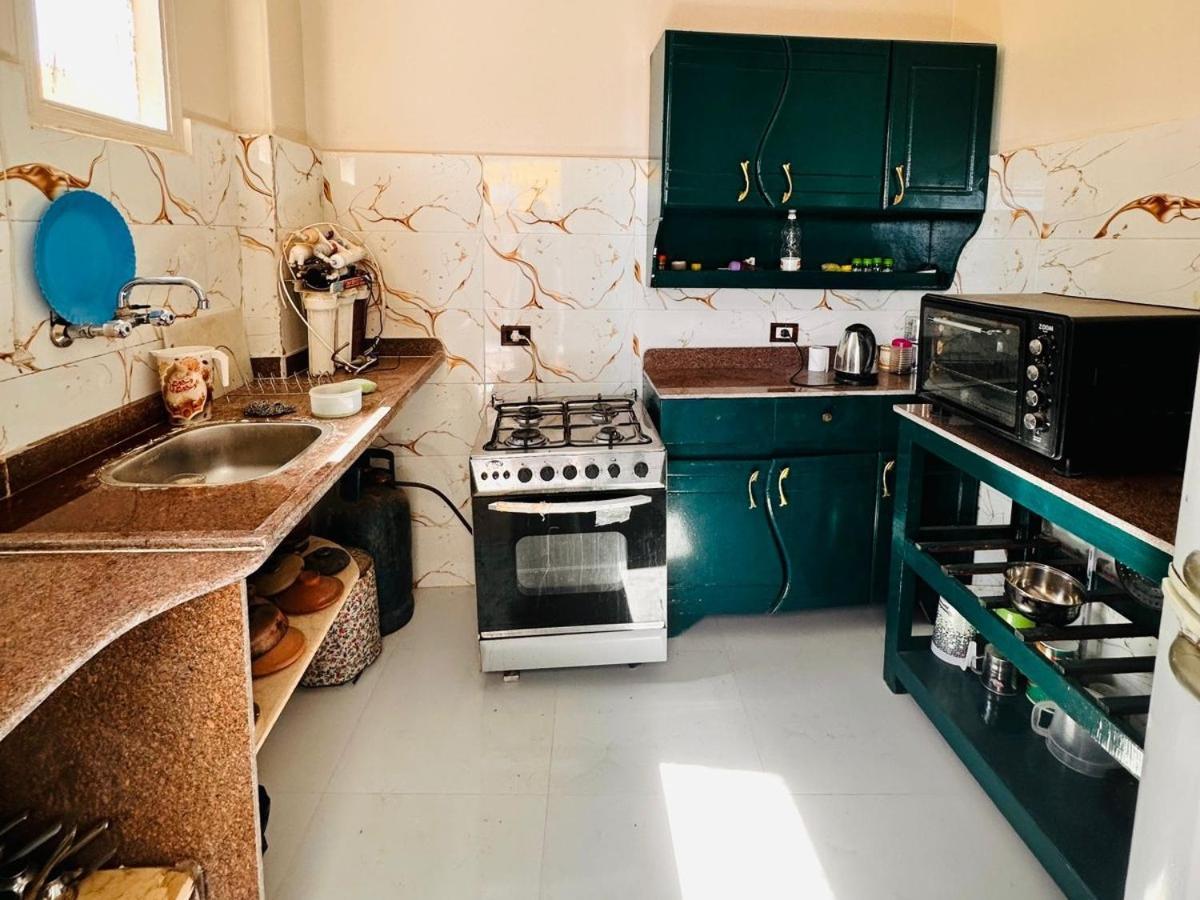 Nuba Dool Bed & Breakfast Асуан Екстериор снимка