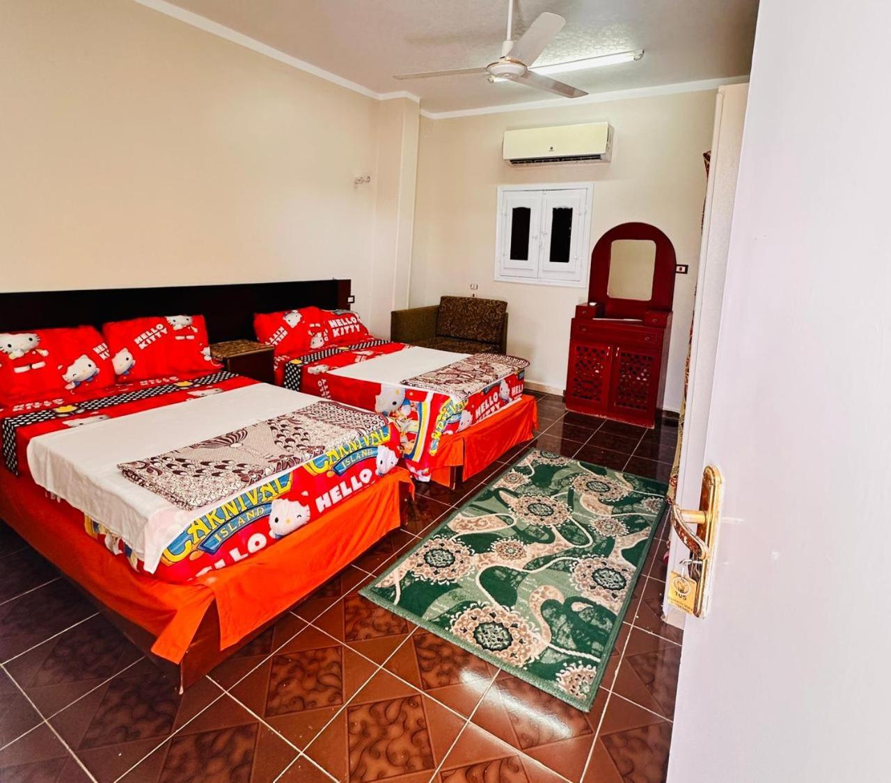 Nuba Dool Bed & Breakfast Асуан Екстериор снимка