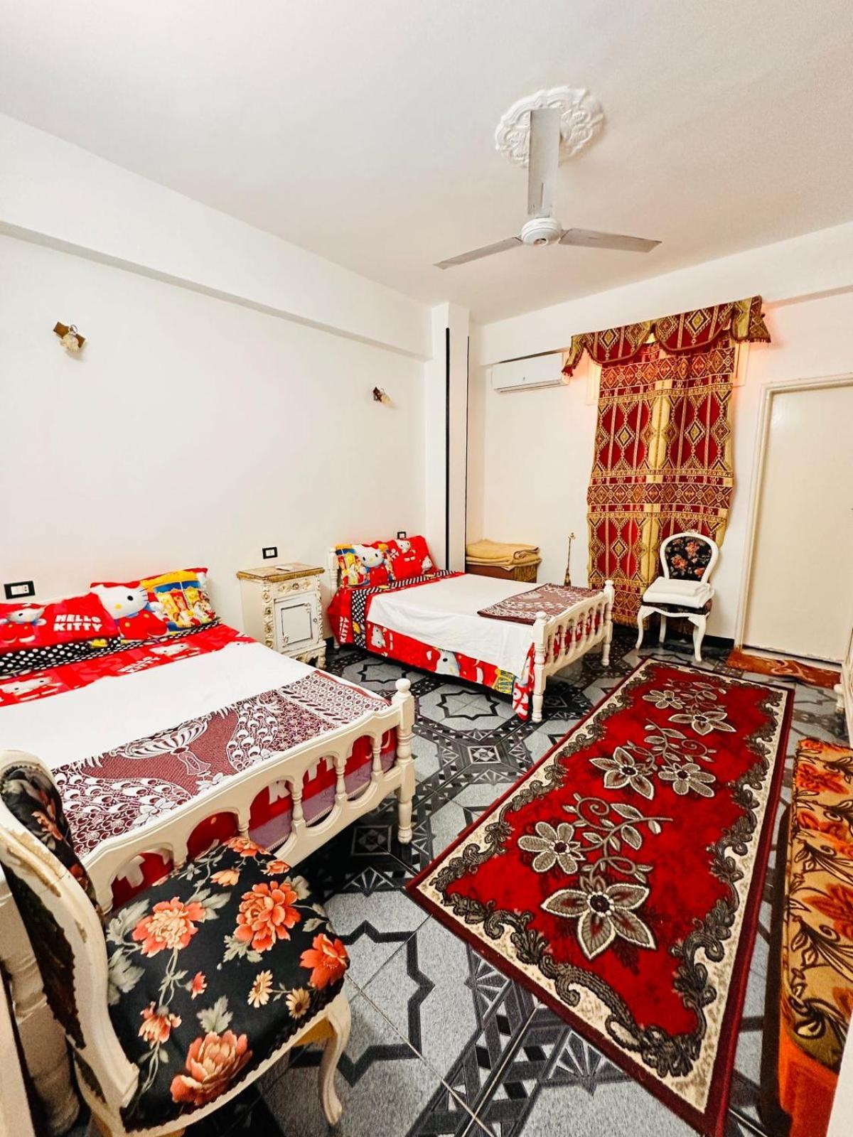 Nuba Dool Bed & Breakfast Асуан Стая снимка