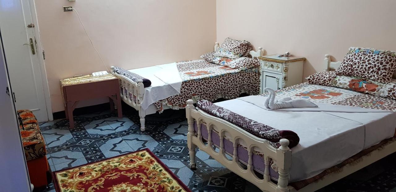 Nuba Dool Bed & Breakfast Асуан Екстериор снимка
