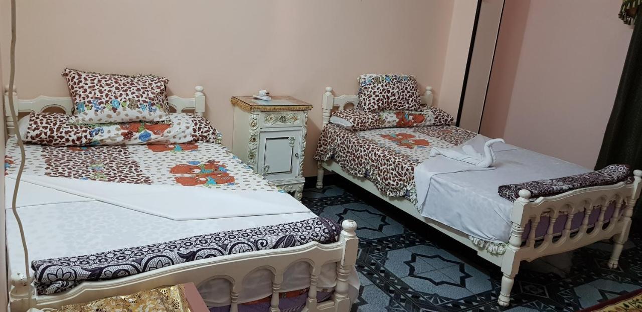 Nuba Dool Bed & Breakfast Асуан Екстериор снимка